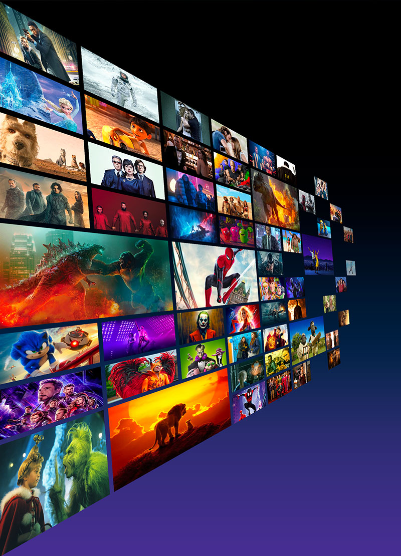 DCDC Distribution